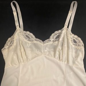 Vintage Lace Cami